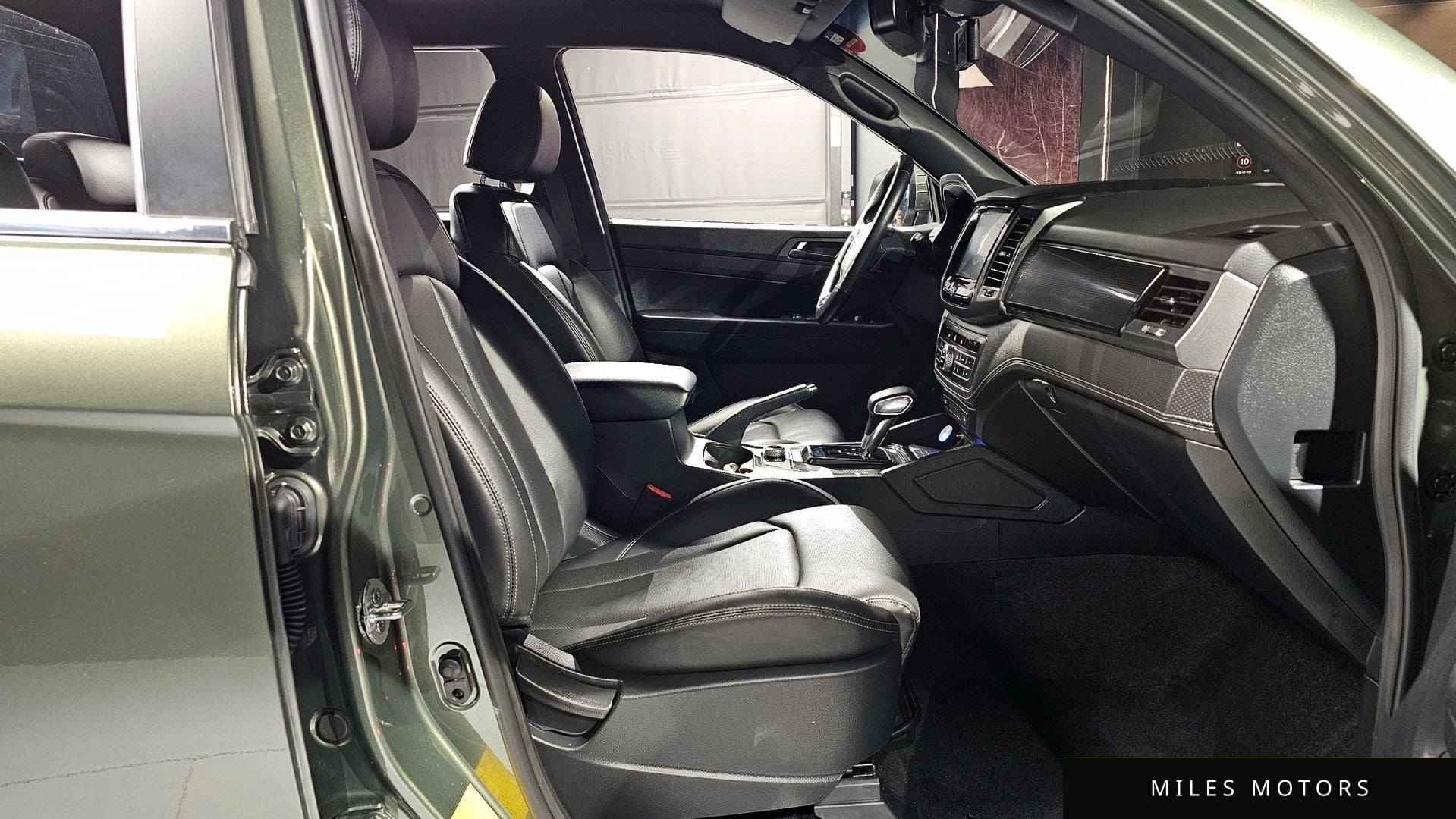KG Mobility Rexton 2023 — миниатюра 11