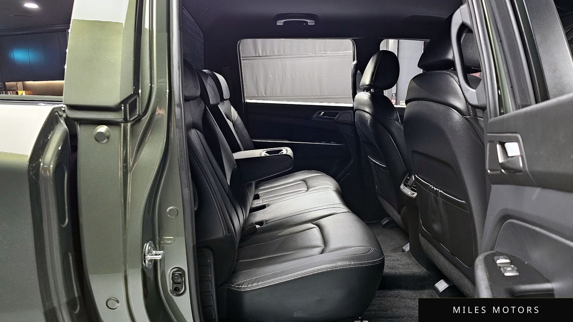 KG Mobility Rexton 2023 — миниатюра 12