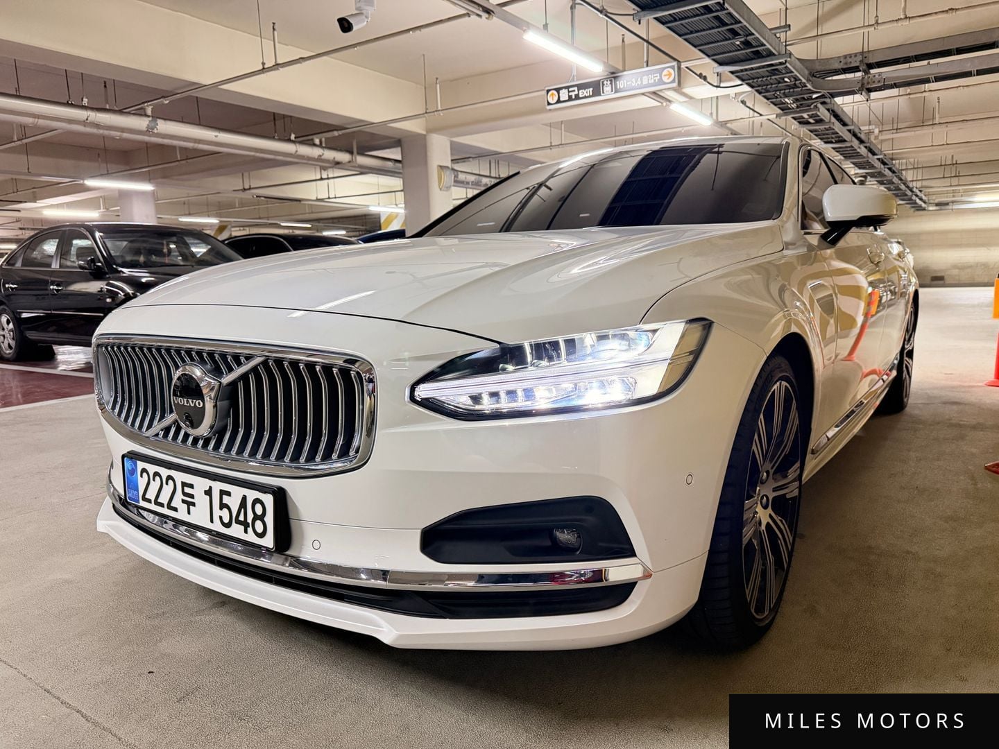 Volvo S90 2024 — миниатюра 2
