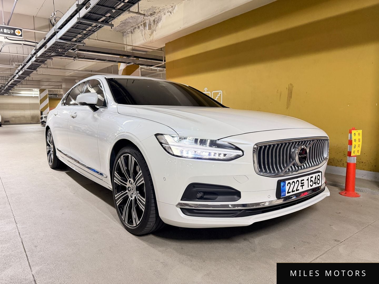 Volvo S90 2024 — миниатюра 3