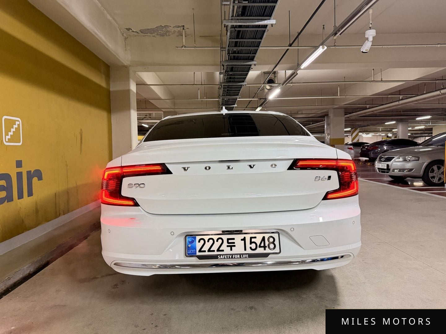 Volvo S90 2024 — миниатюра 4