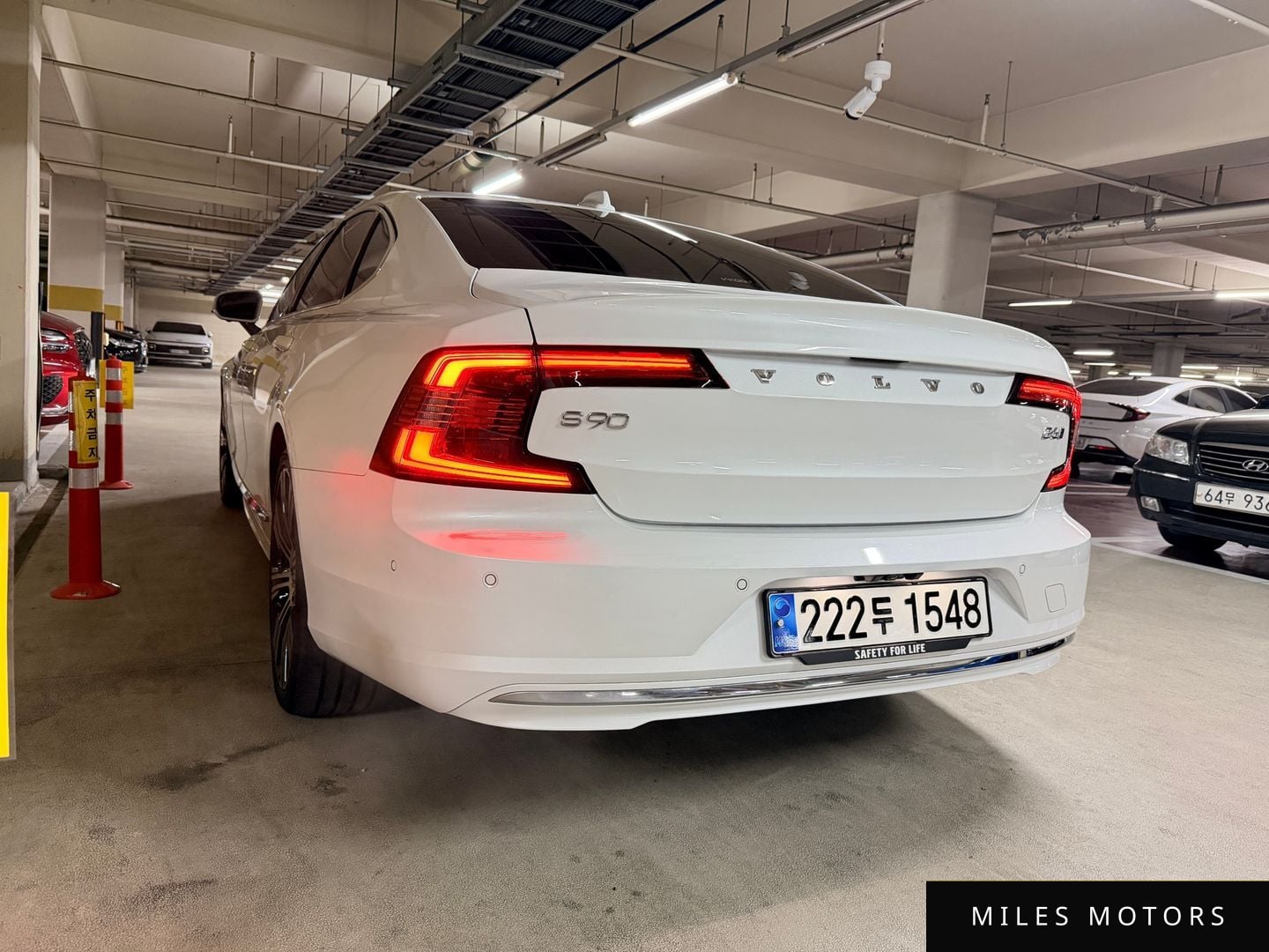 Volvo S90 2024 — миниатюра 5