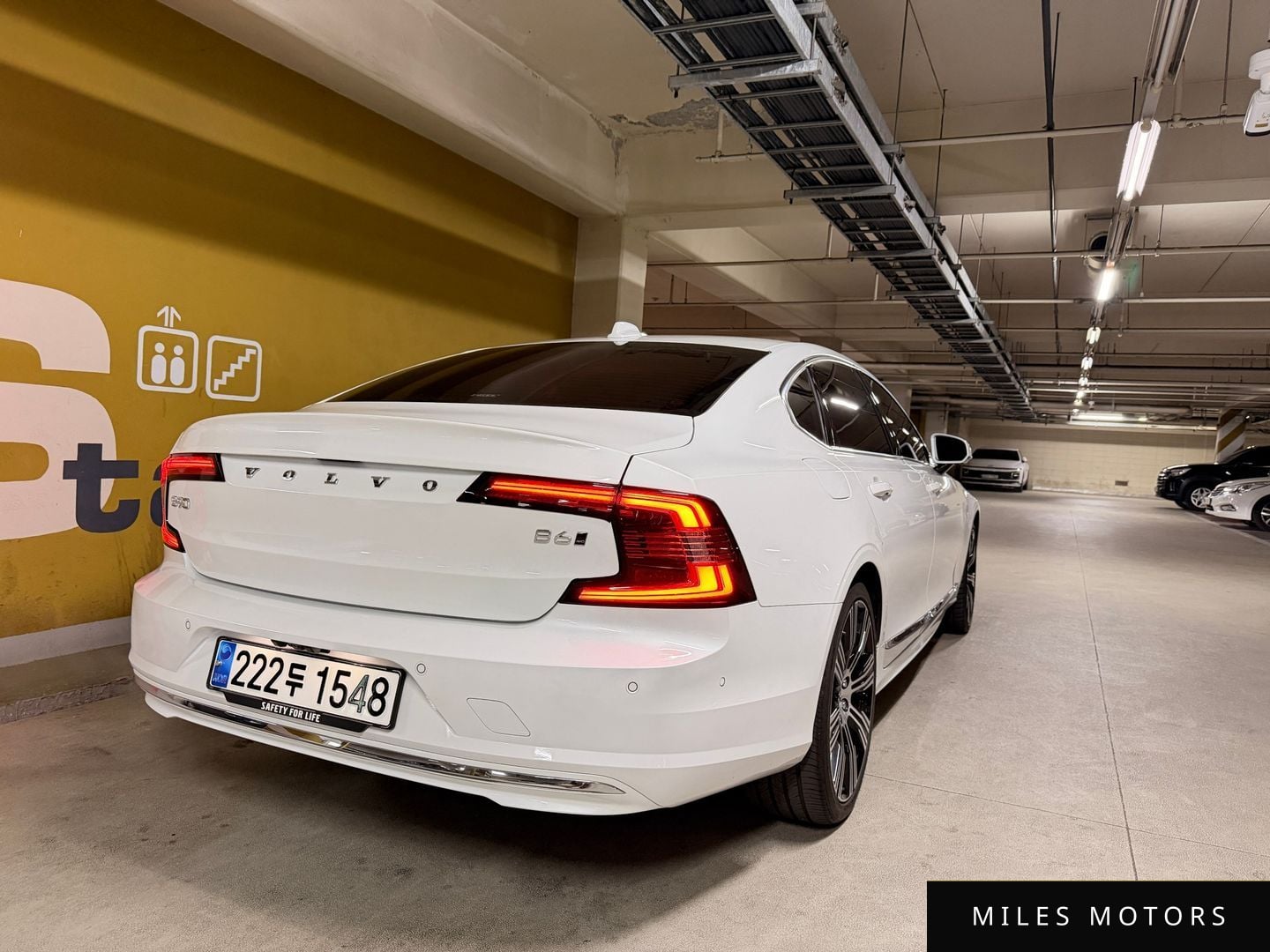 Volvo S90 2024 — миниатюра 6