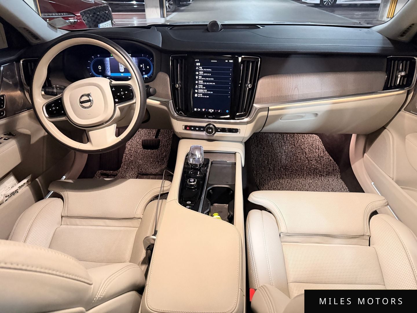 Volvo S90 2024 — миниатюра 11