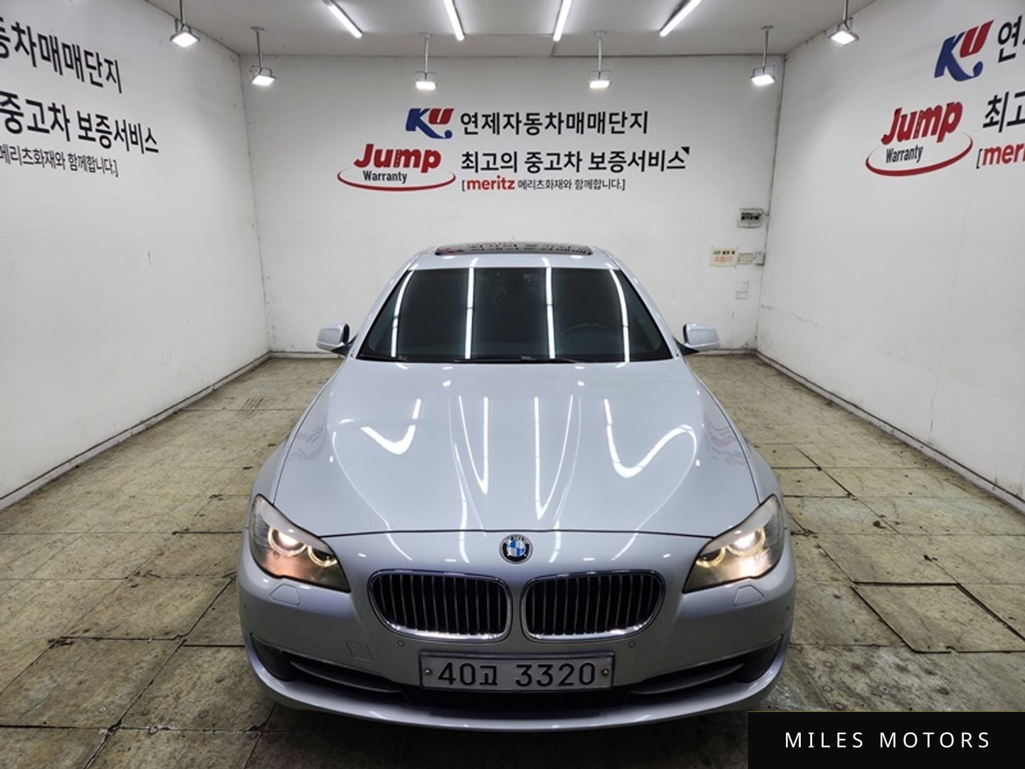BMW 5 Series (F10) 2012 — миниатюра 2