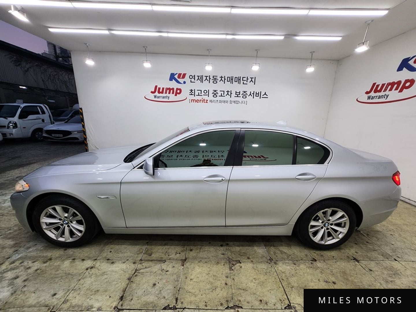 BMW 5 Series (F10) 2012 — миниатюра 3