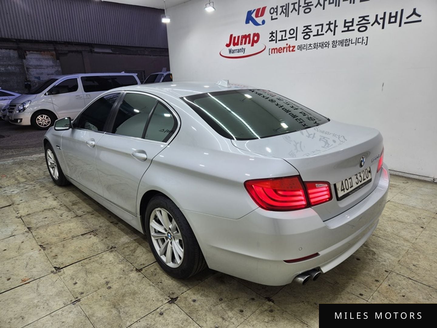 BMW 5 Series (F10) 2012 — миниатюра 4
