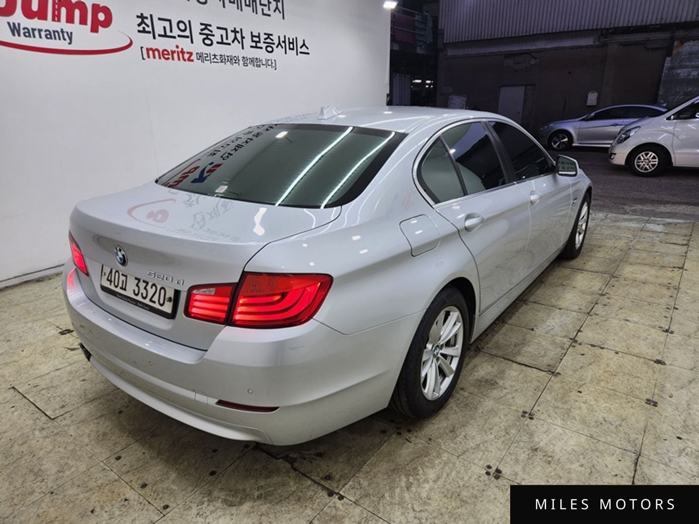BMW 5 Series (F10) 2012 — миниатюра 6