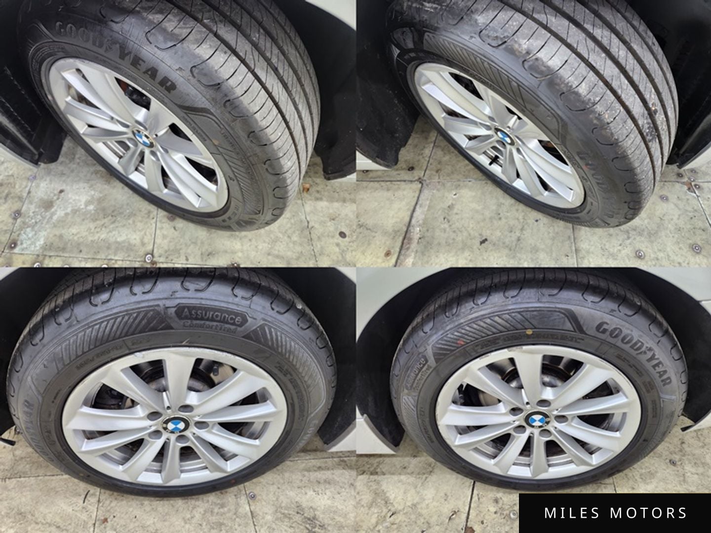 BMW 5 Series (F10) 2012 — миниатюра 10