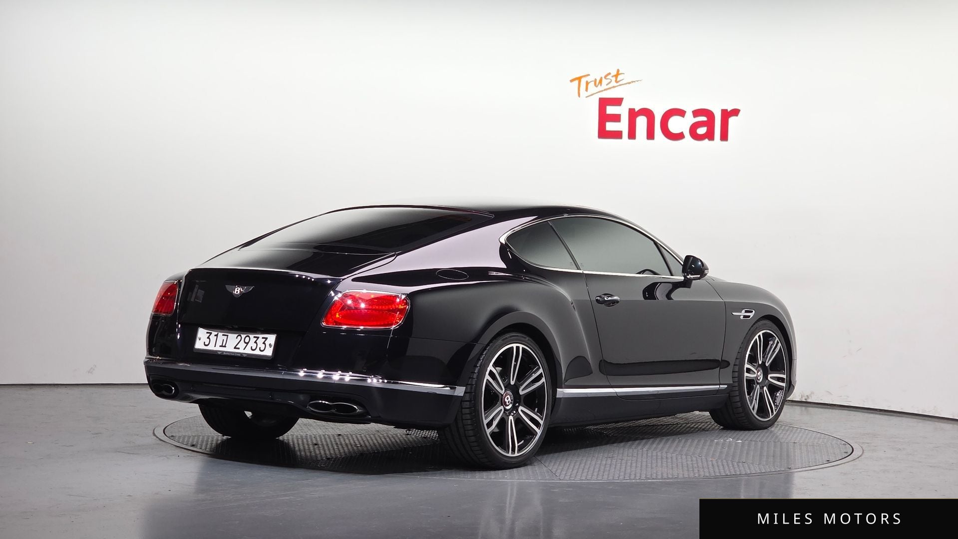 Bentley 컨티넨탈 GT 2016 — миниатюра 2