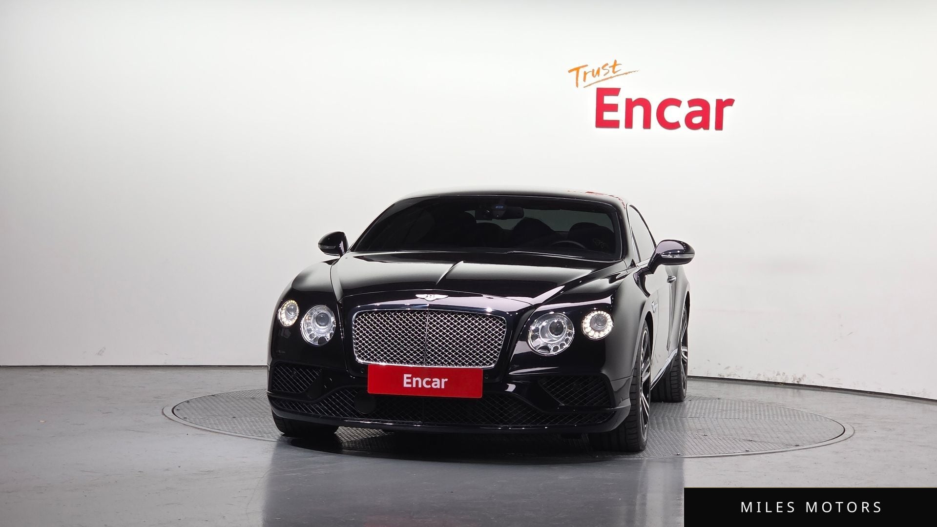 Bentley 컨티넨탈 GT 2016 — миниатюра 3