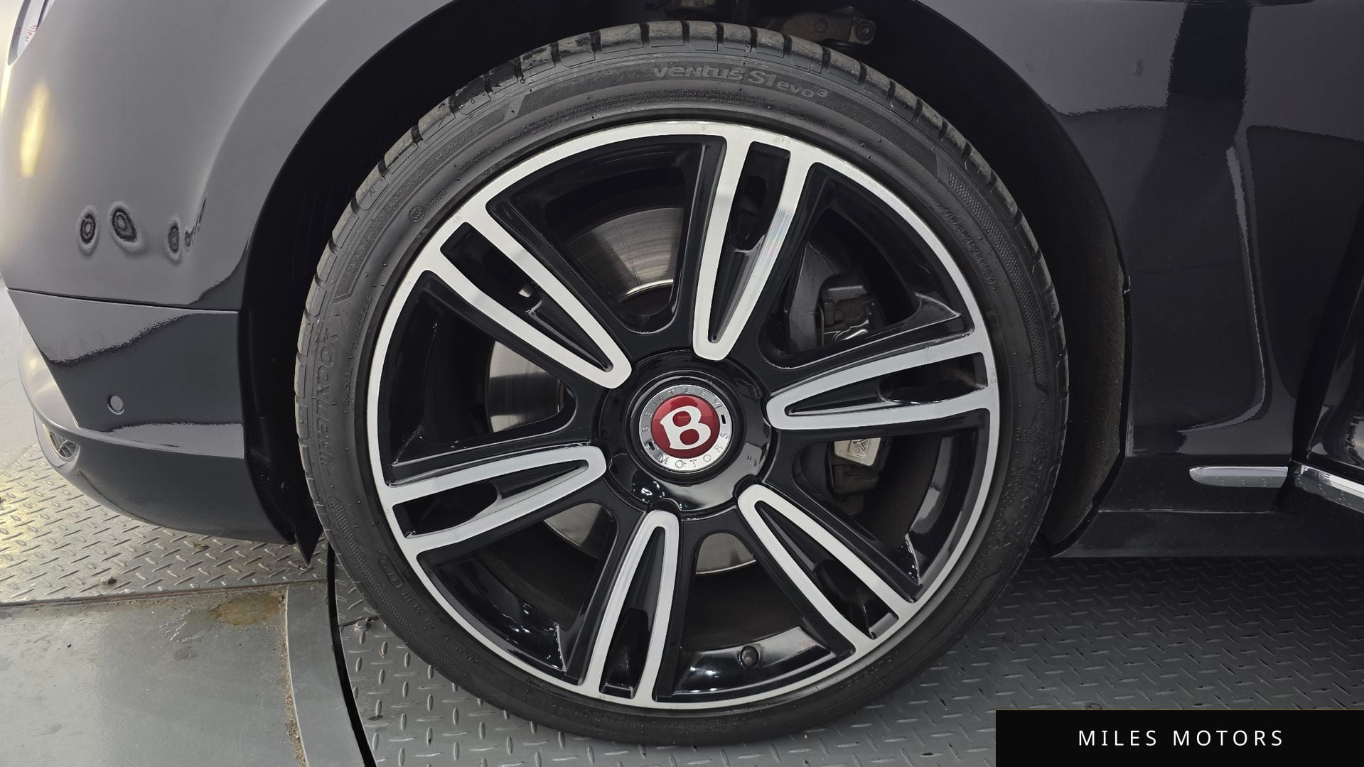 Bentley 컨티넨탈 GT 2016 — миниатюра 5