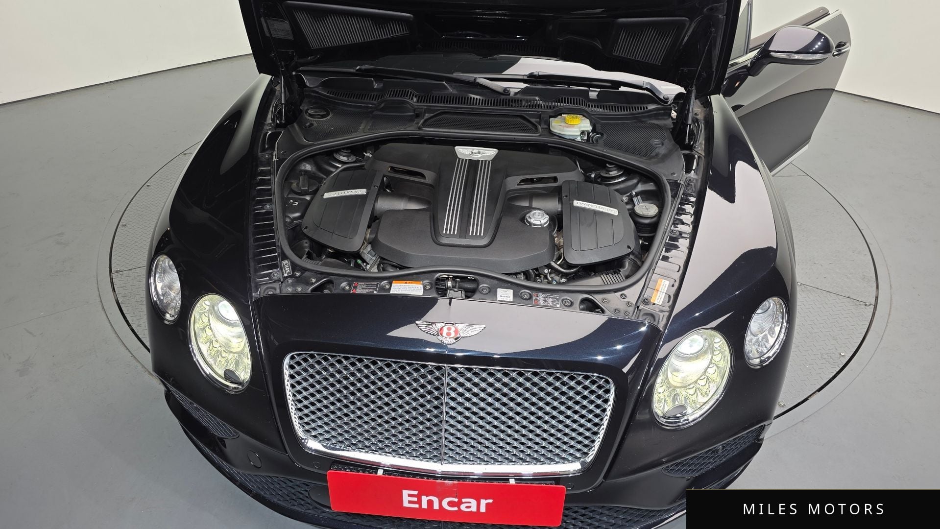 Bentley 컨티넨탈 GT 2016 — миниатюра 6