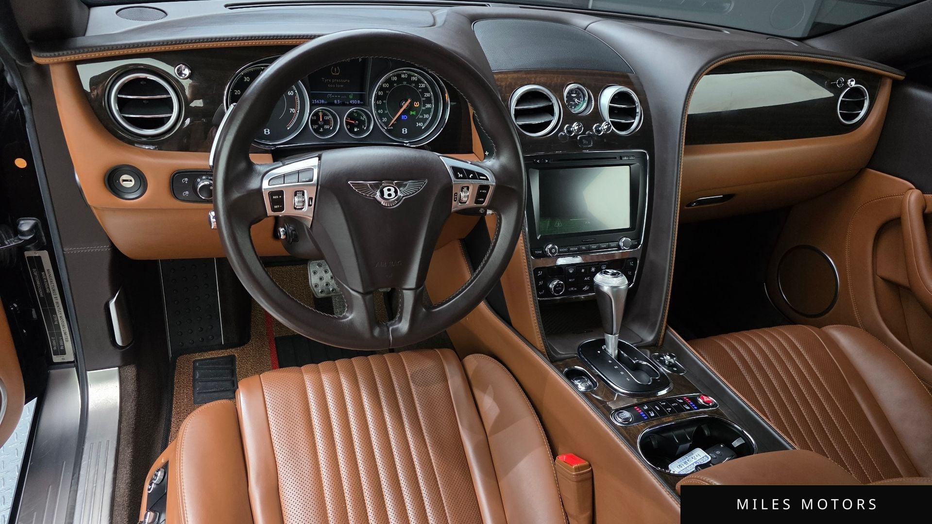 Bentley 컨티넨탈 GT 2016 — миниатюра 7