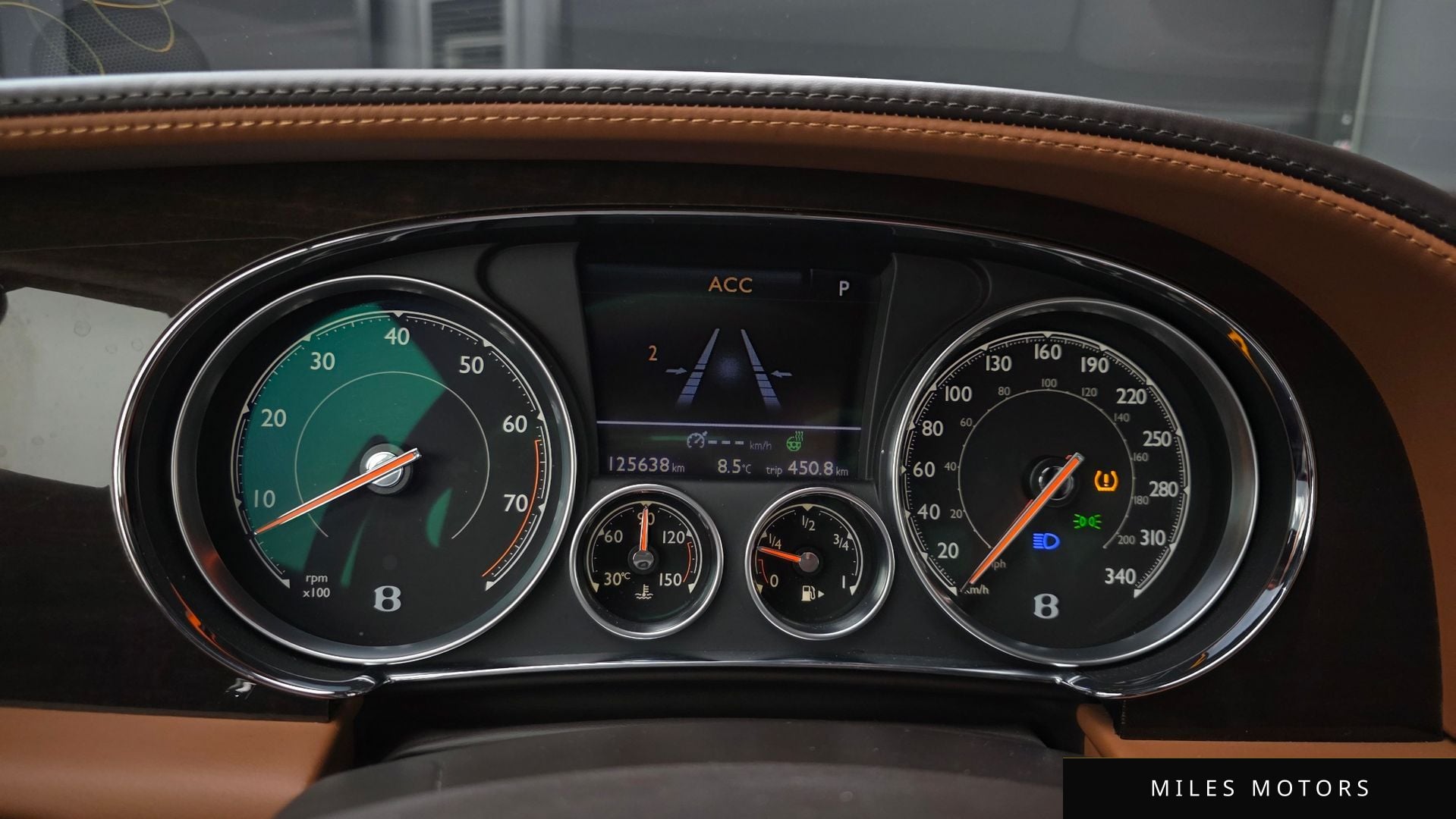 Bentley 컨티넨탈 GT 2016 — миниатюра 8