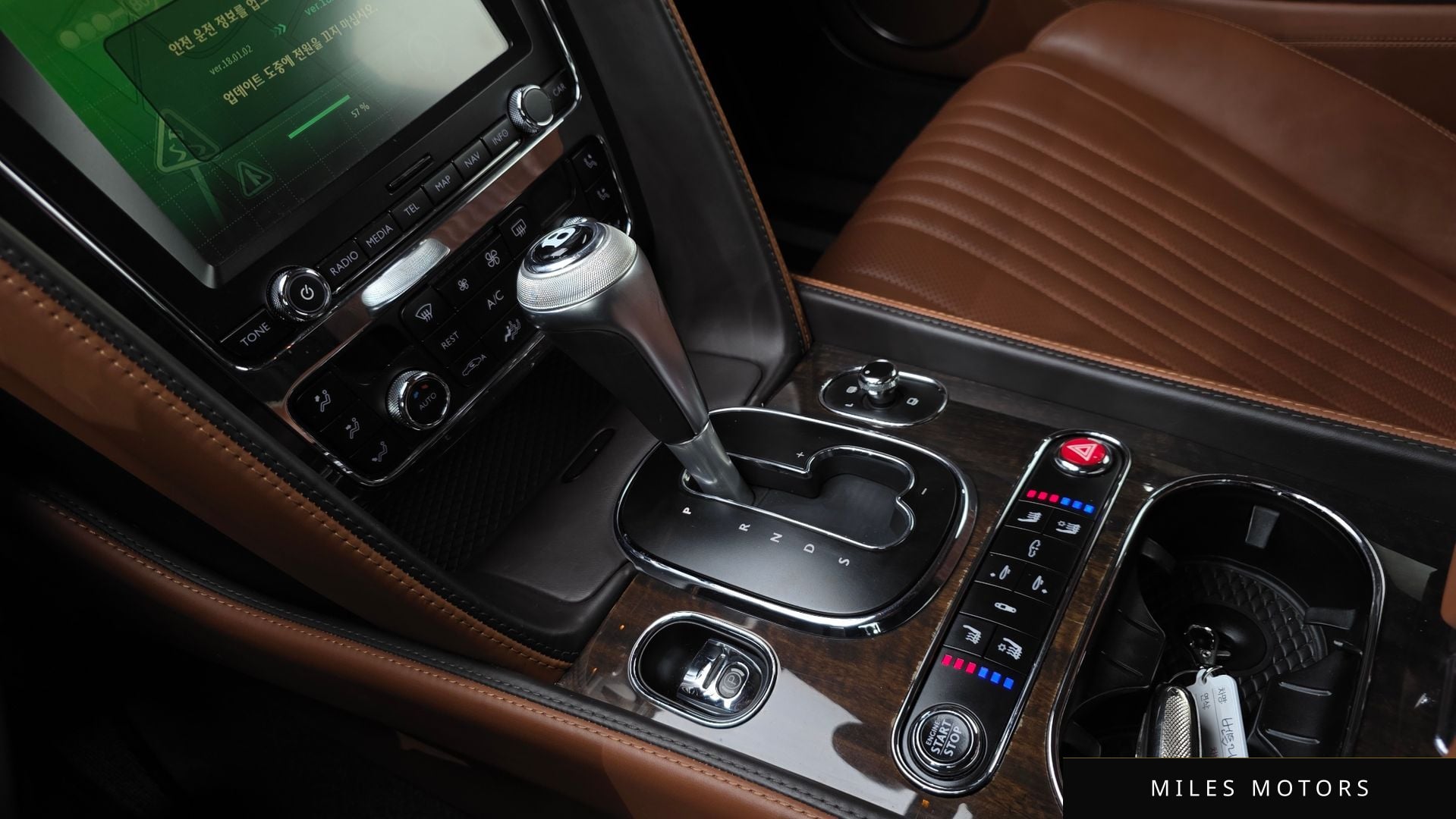 Bentley 컨티넨탈 GT 2016 — миниатюра 9