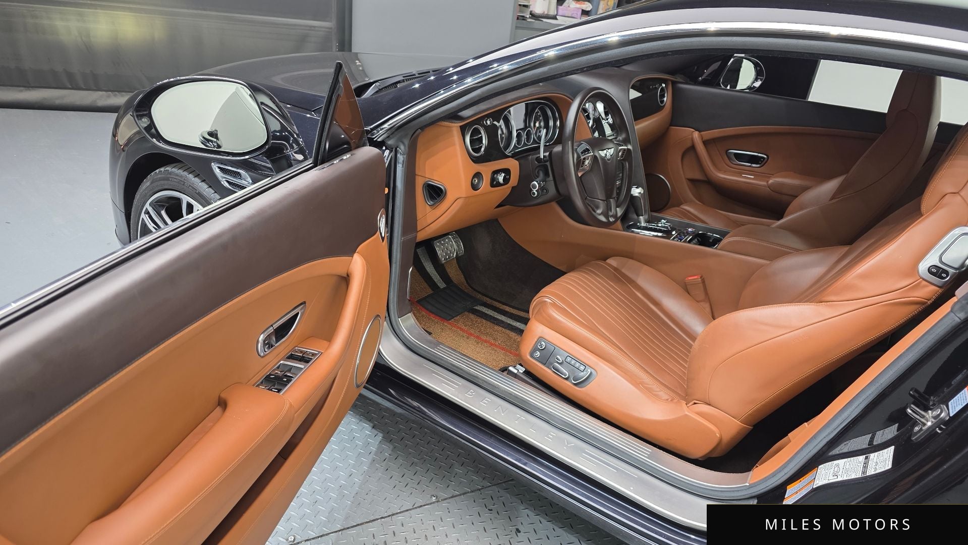 Bentley 컨티넨탈 GT 2016 — миниатюра 10