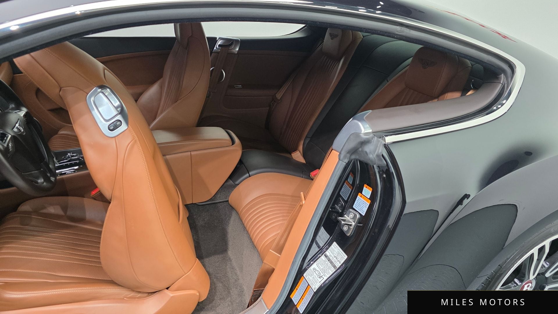 Bentley 컨티넨탈 GT 2016 — миниатюра 11