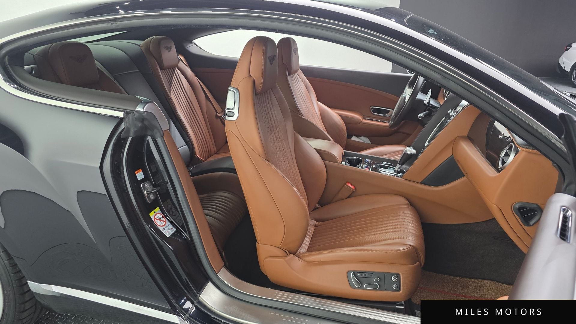 Bentley 컨티넨탈 GT 2016 — миниатюра 12