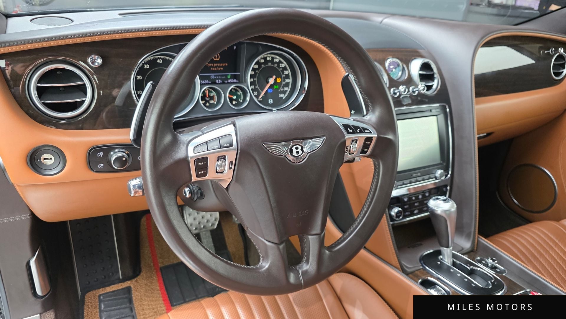 Bentley 컨티넨탈 GT 2016 — миниатюра 13