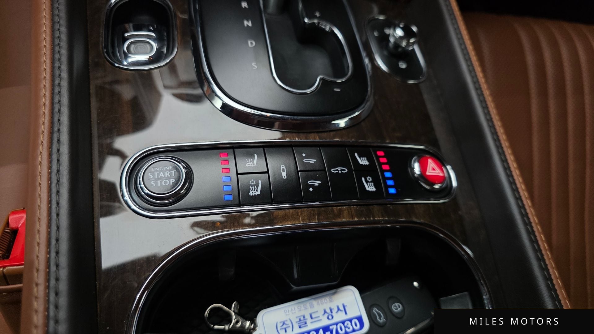 Bentley 컨티넨탈 GT 2016 — миниатюра 19