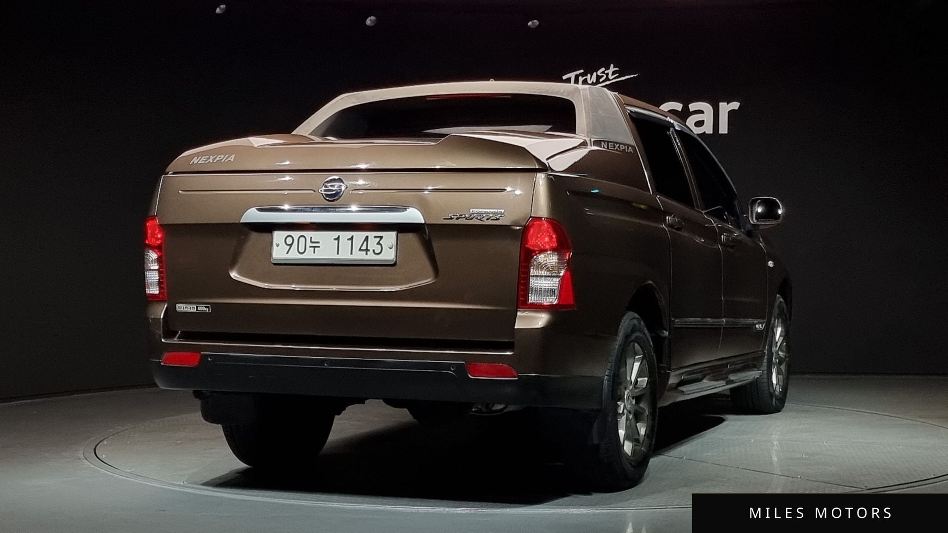 KG Mobility KORANDO 2015 — миниатюра 2