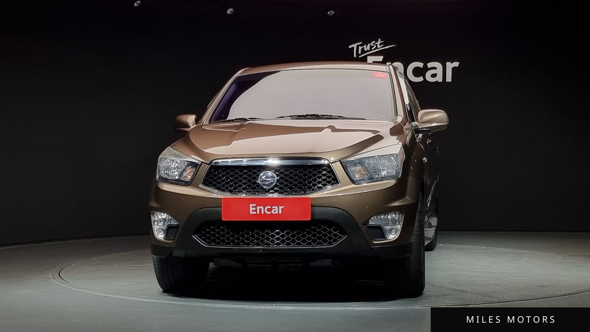 KG Mobility KORANDO 2015 — миниатюра 3