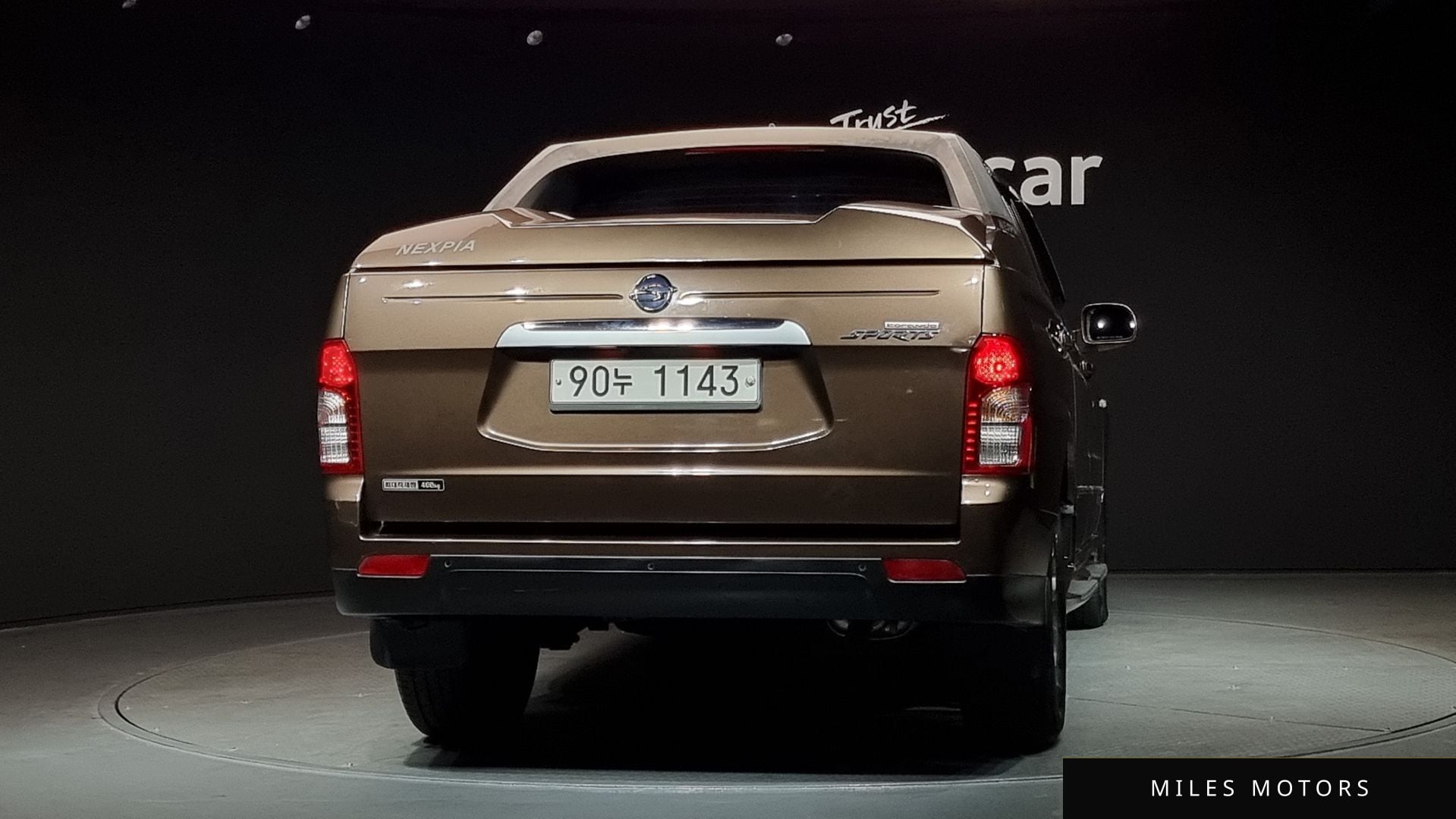 KG Mobility KORANDO 2015 — миниатюра 4