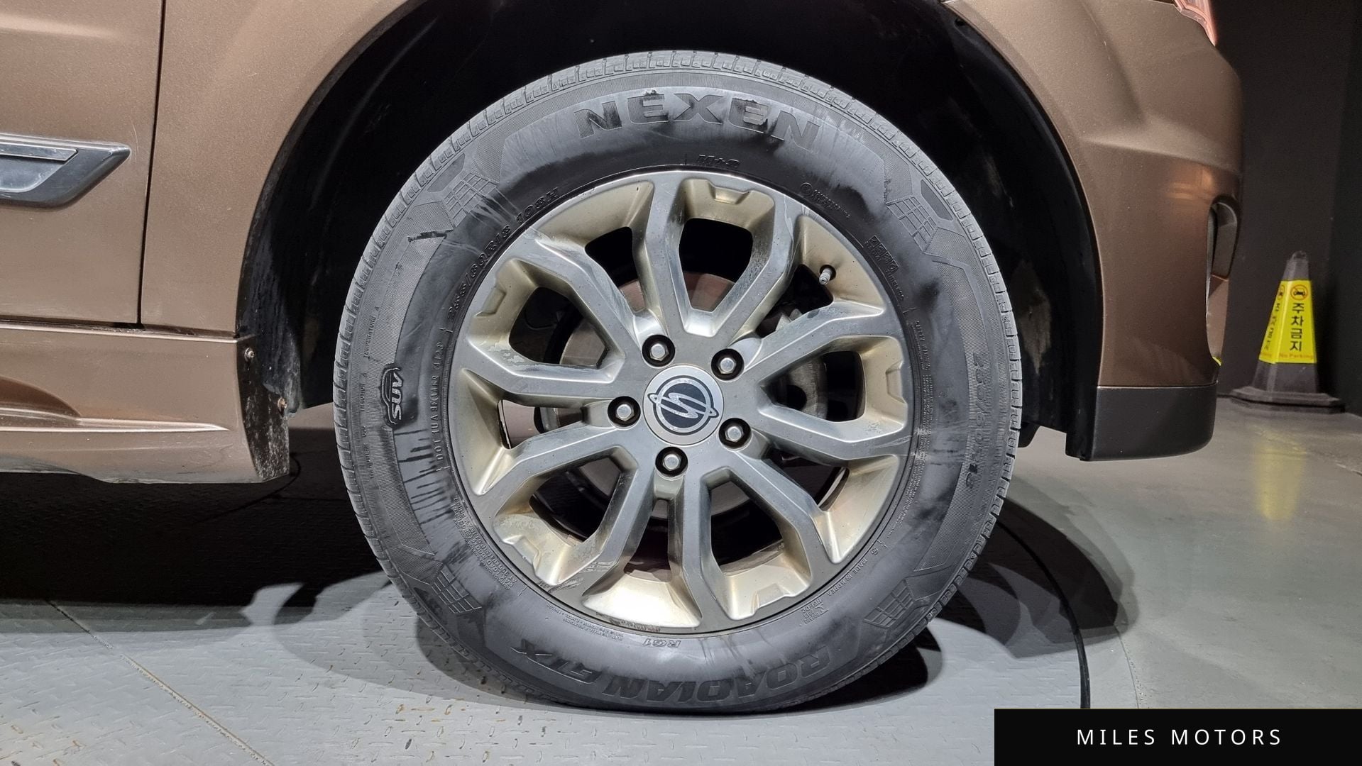 KG Mobility KORANDO 2015 — миниатюра 5