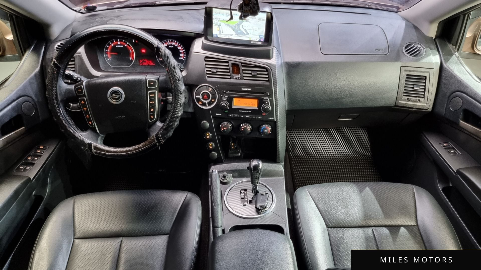 KG Mobility KORANDO 2015 — миниатюра 7