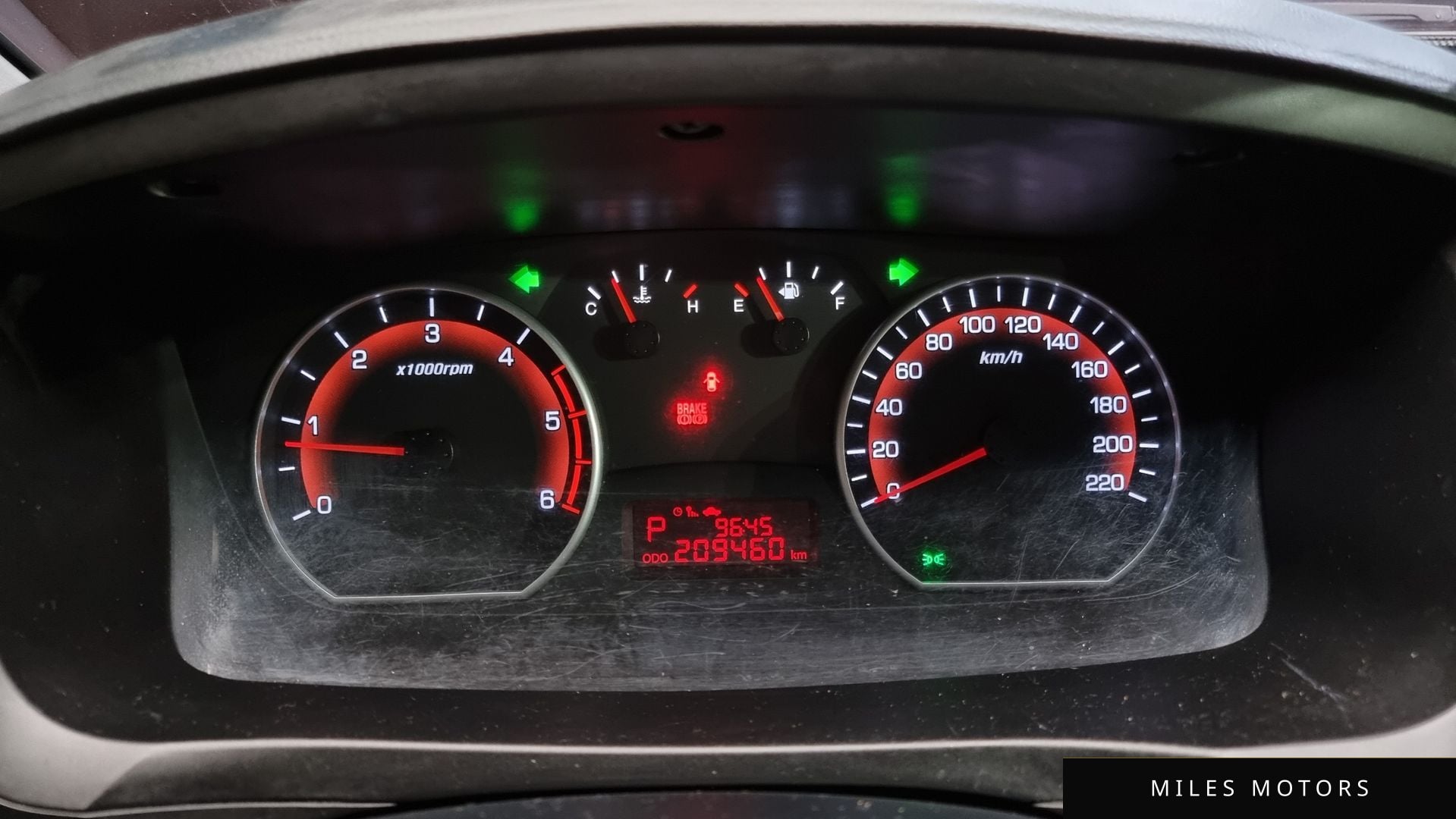 KG Mobility KORANDO 2015 — миниатюра 8