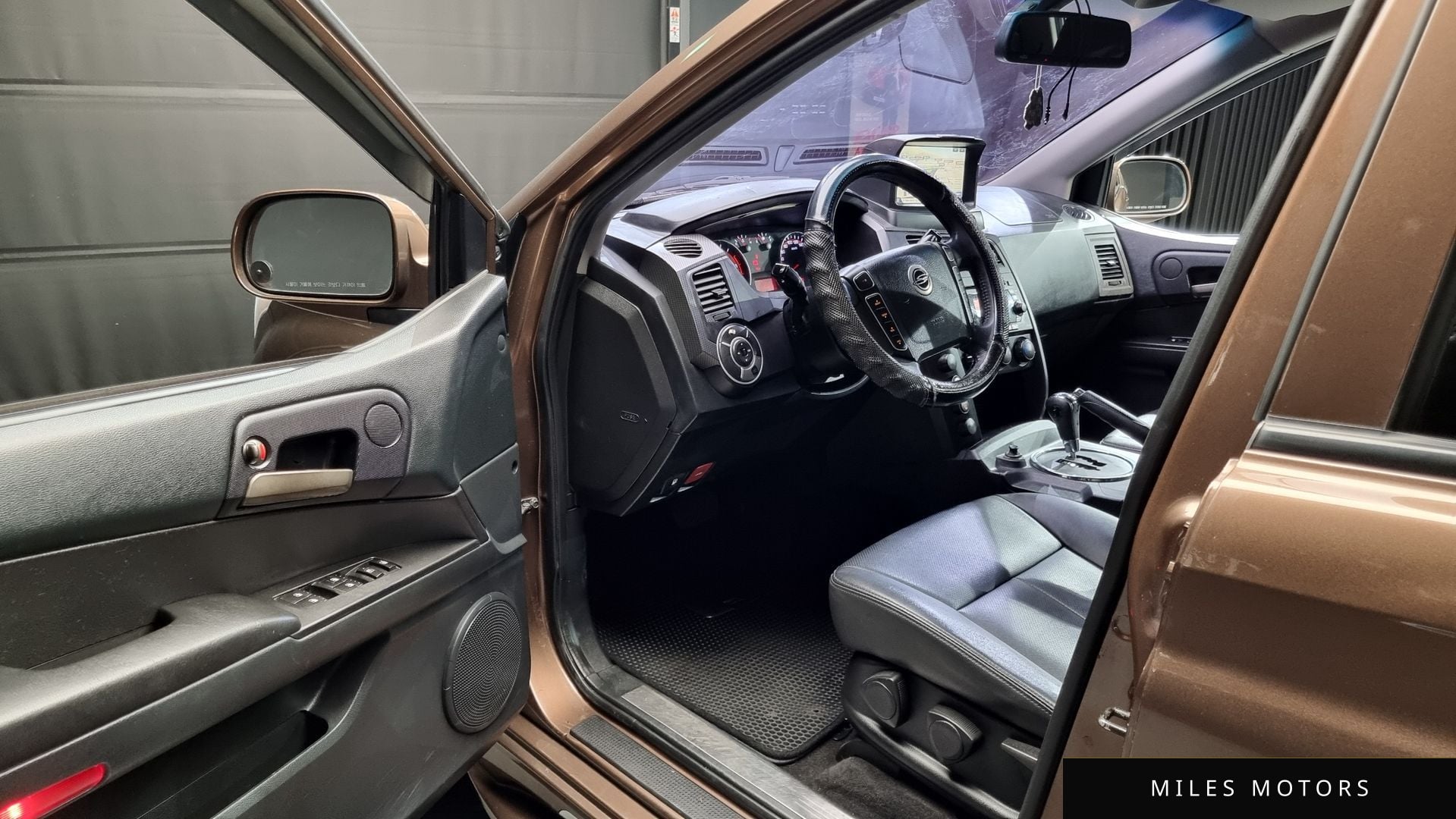 KG Mobility KORANDO 2015 — миниатюра 11