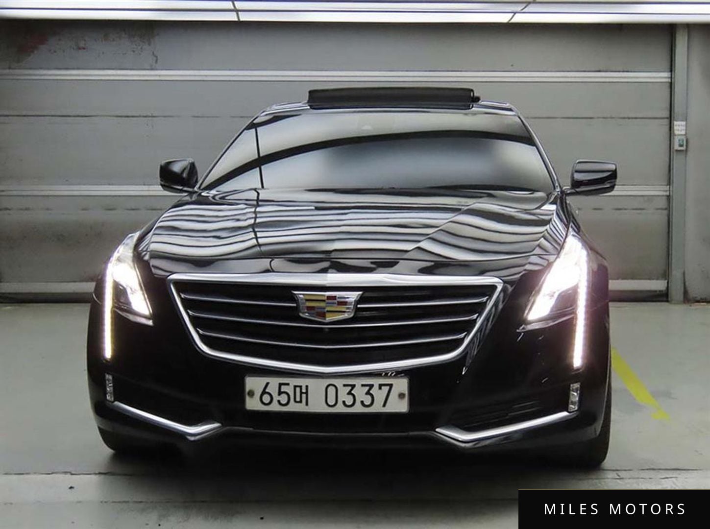 Cadillac CT6 2016 — миниатюра 2
