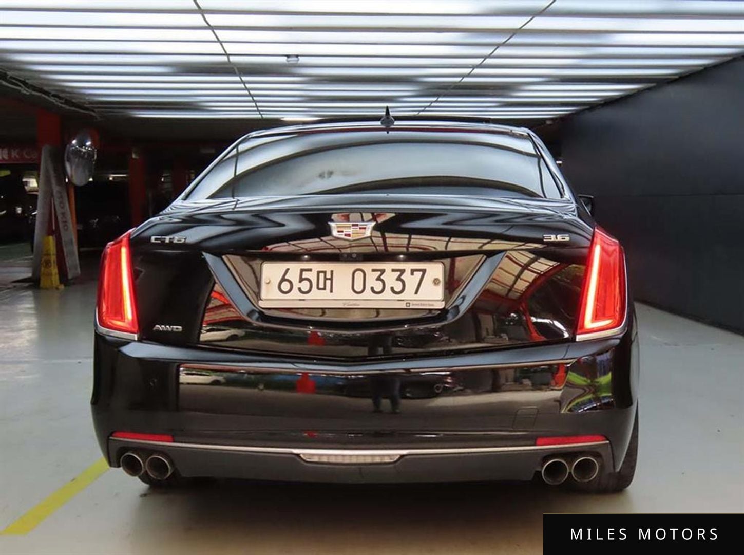 Cadillac CT6 2016 — миниатюра 3