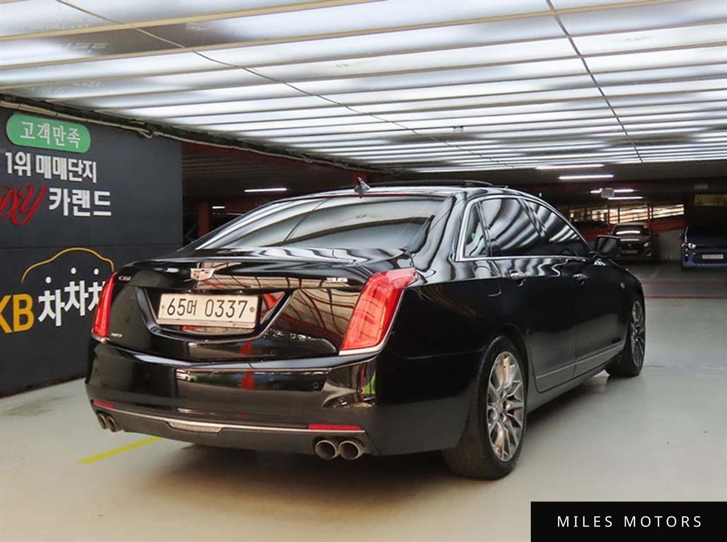 Cadillac CT6 2016 — миниатюра 4