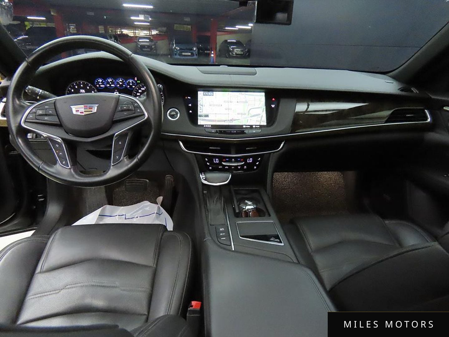 Cadillac CT6 2016 — миниатюра 7