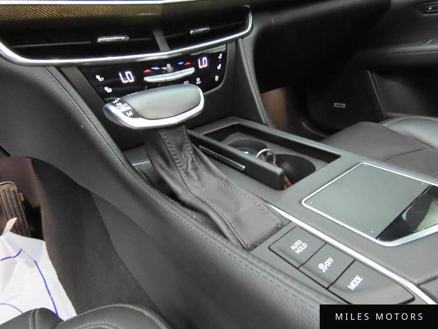Cadillac CT6 2016 — миниатюра 11