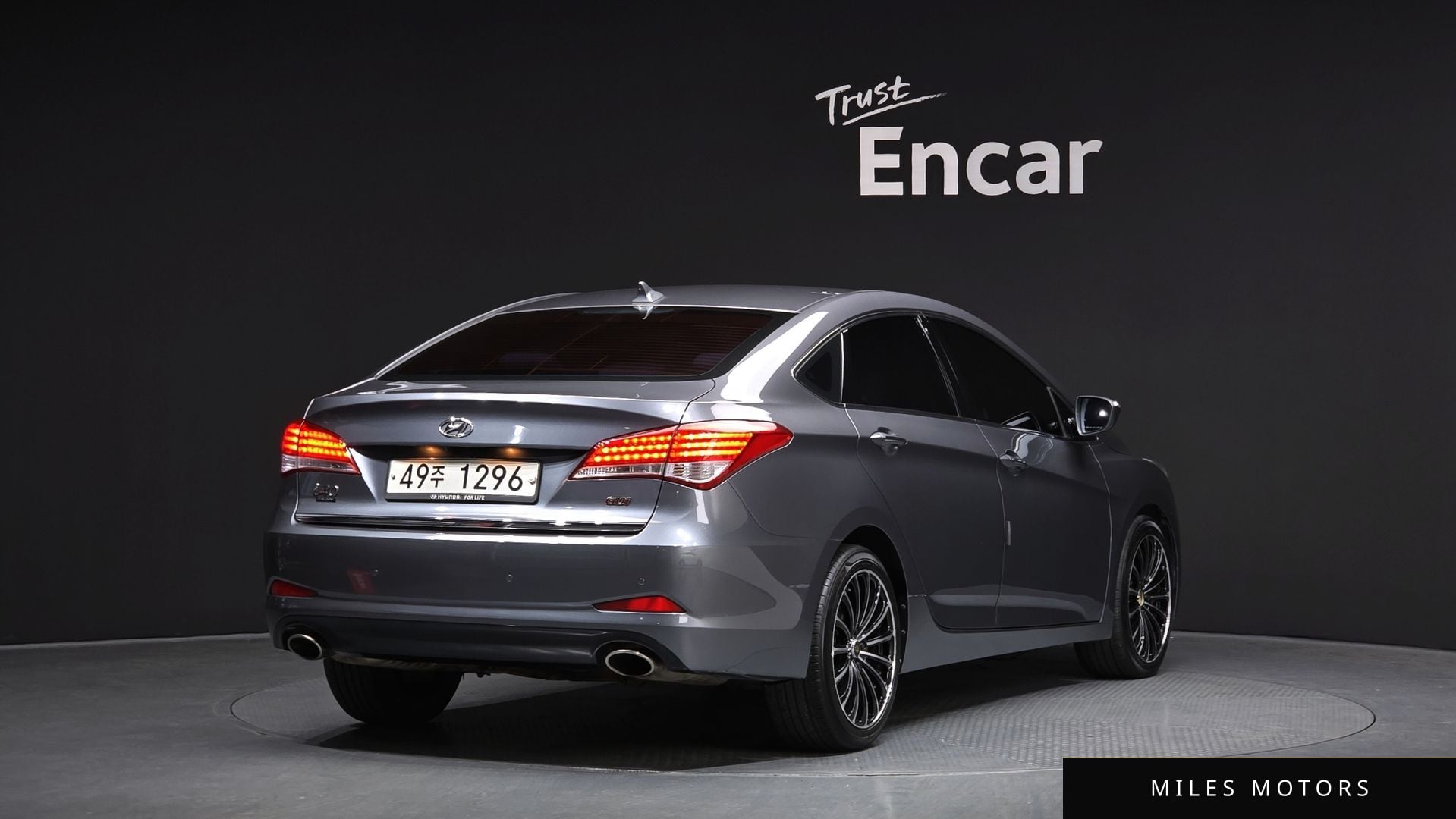 Hyundai i40 살룬 2012 — миниатюра 2