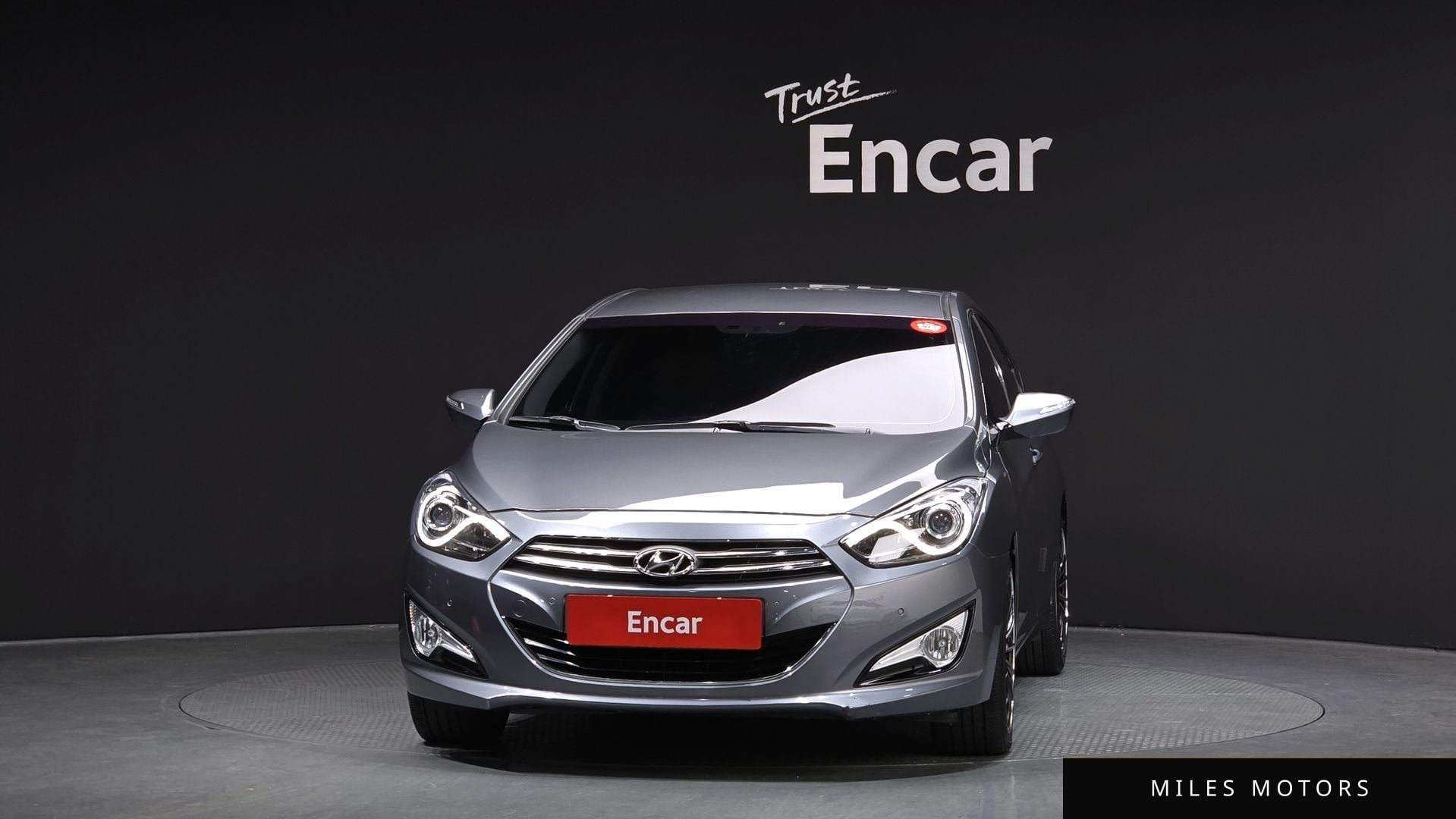 Hyundai i40 살룬 2012 — миниатюра 3