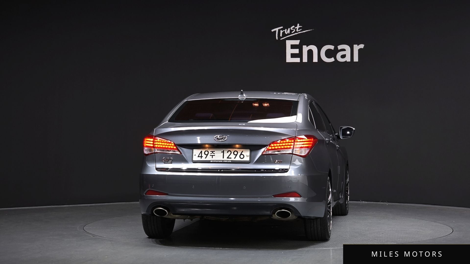 Hyundai i40 살룬 2012 — миниатюра 4