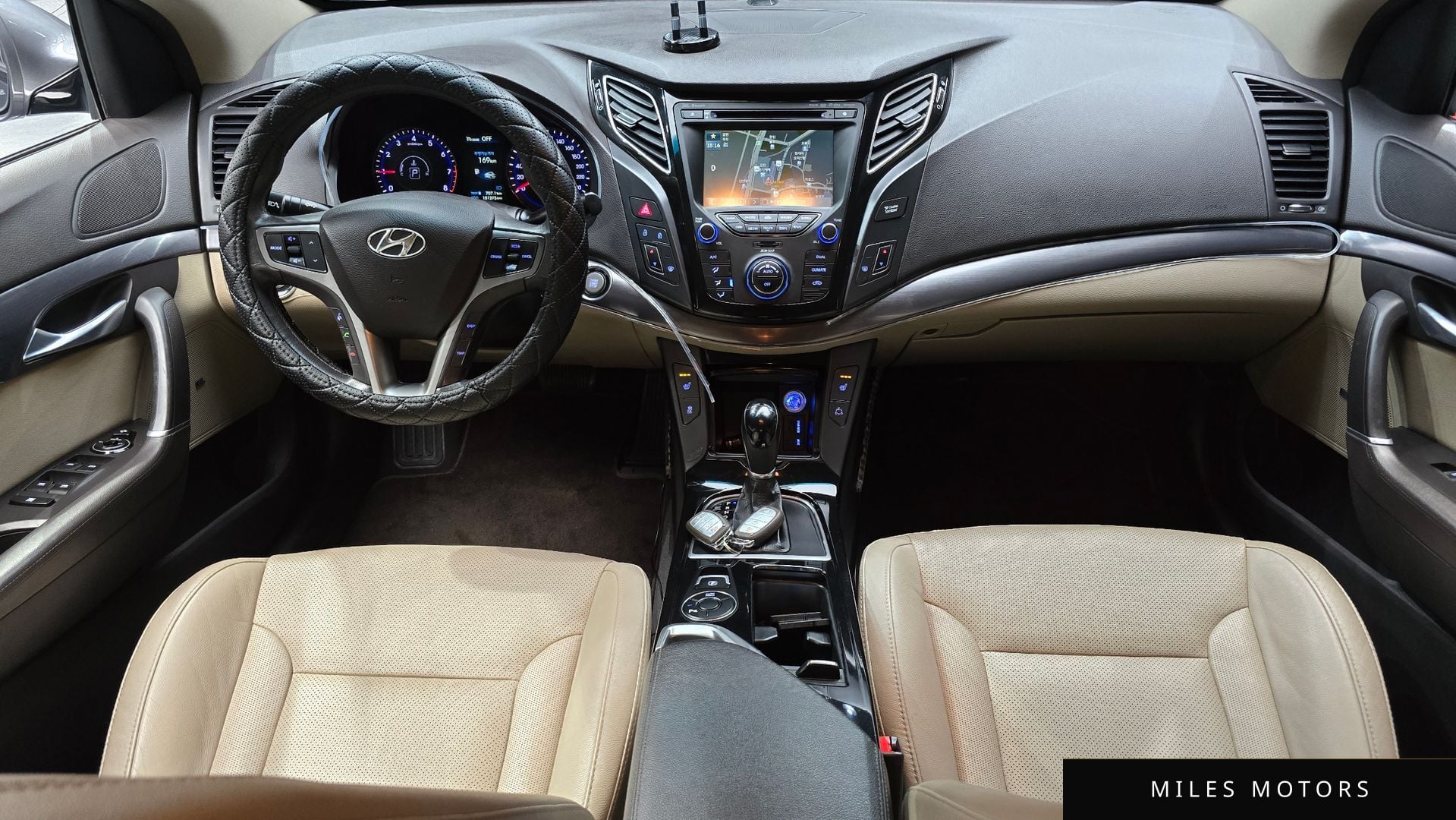 Hyundai i40 살룬 2012 — миниатюра 7