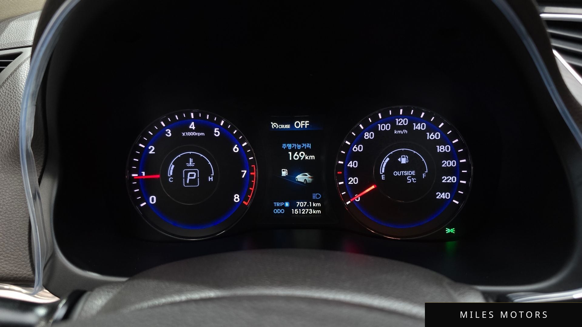 Hyundai i40 살룬 2012 — миниатюра 8
