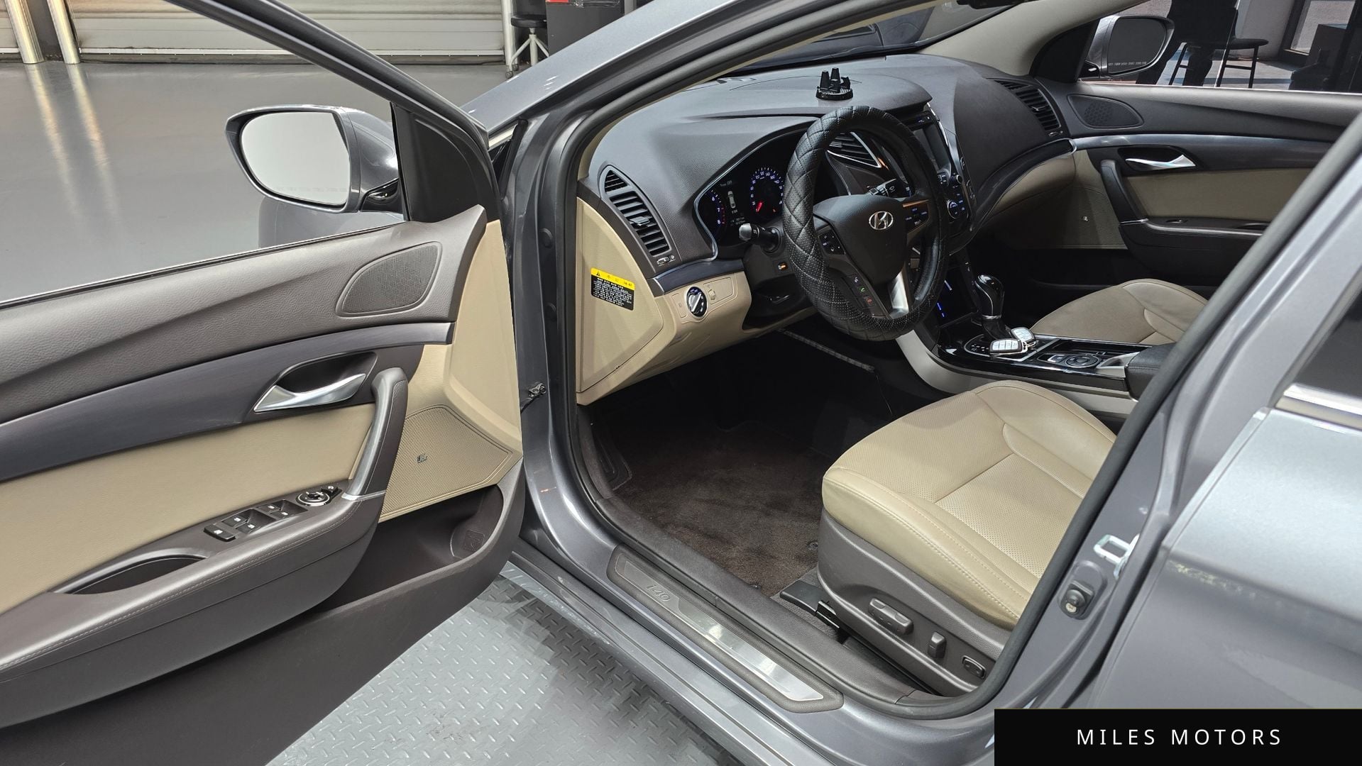 Hyundai i40 살룬 2012 — миниатюра 11