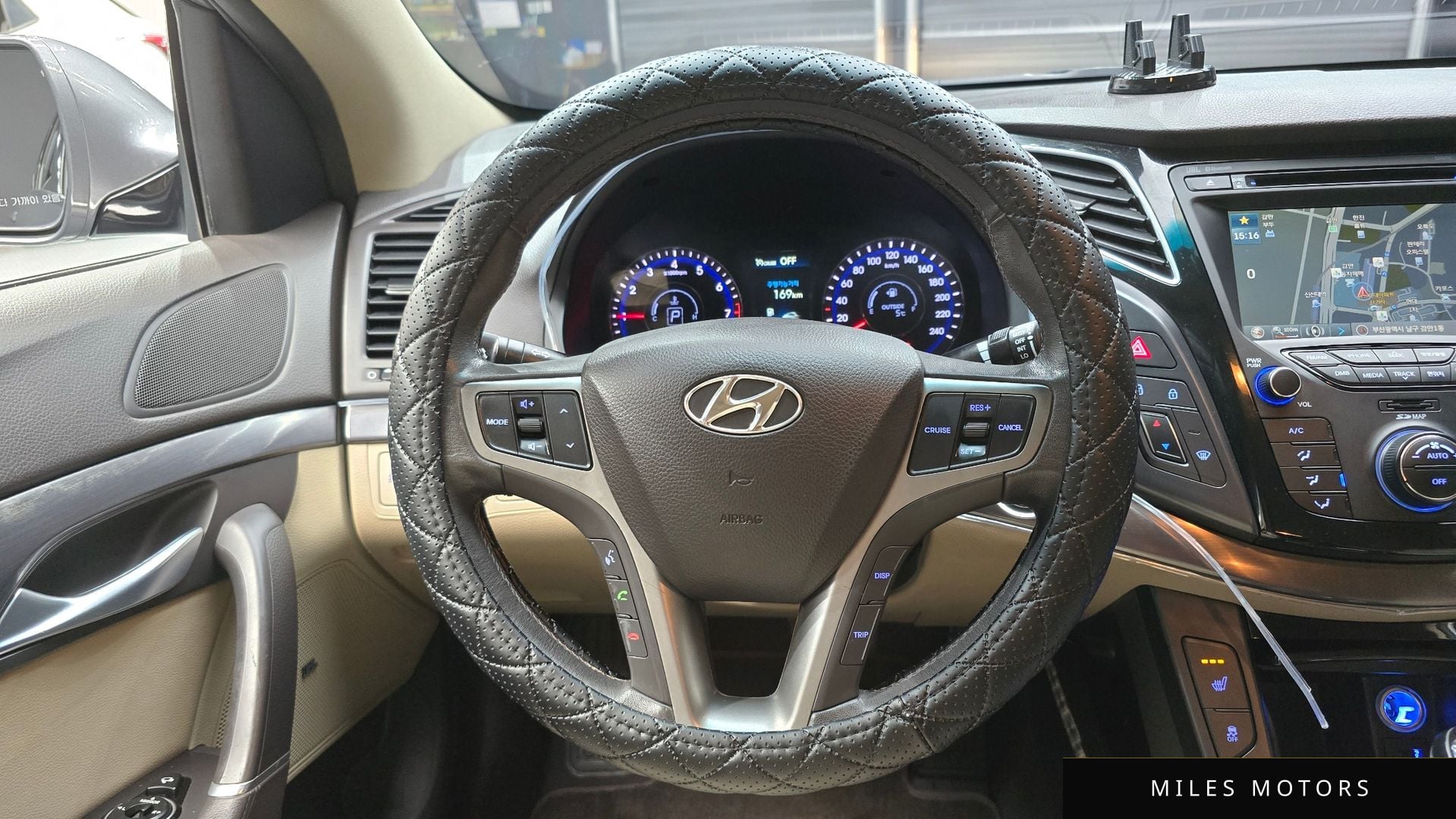 Hyundai i40 살룬 2012 — миниатюра 14
