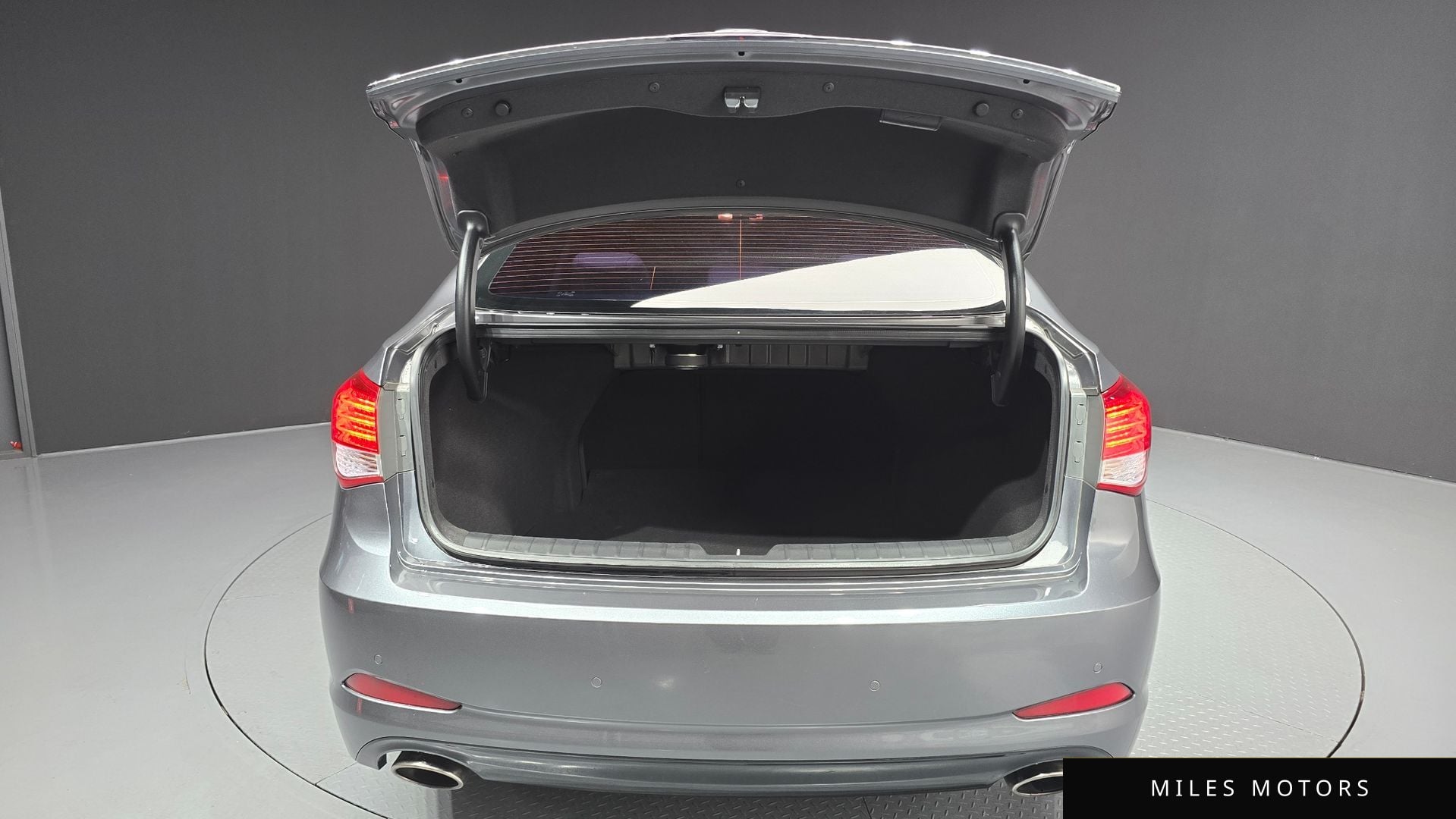Hyundai i40 살룬 2012 — миниатюра 20