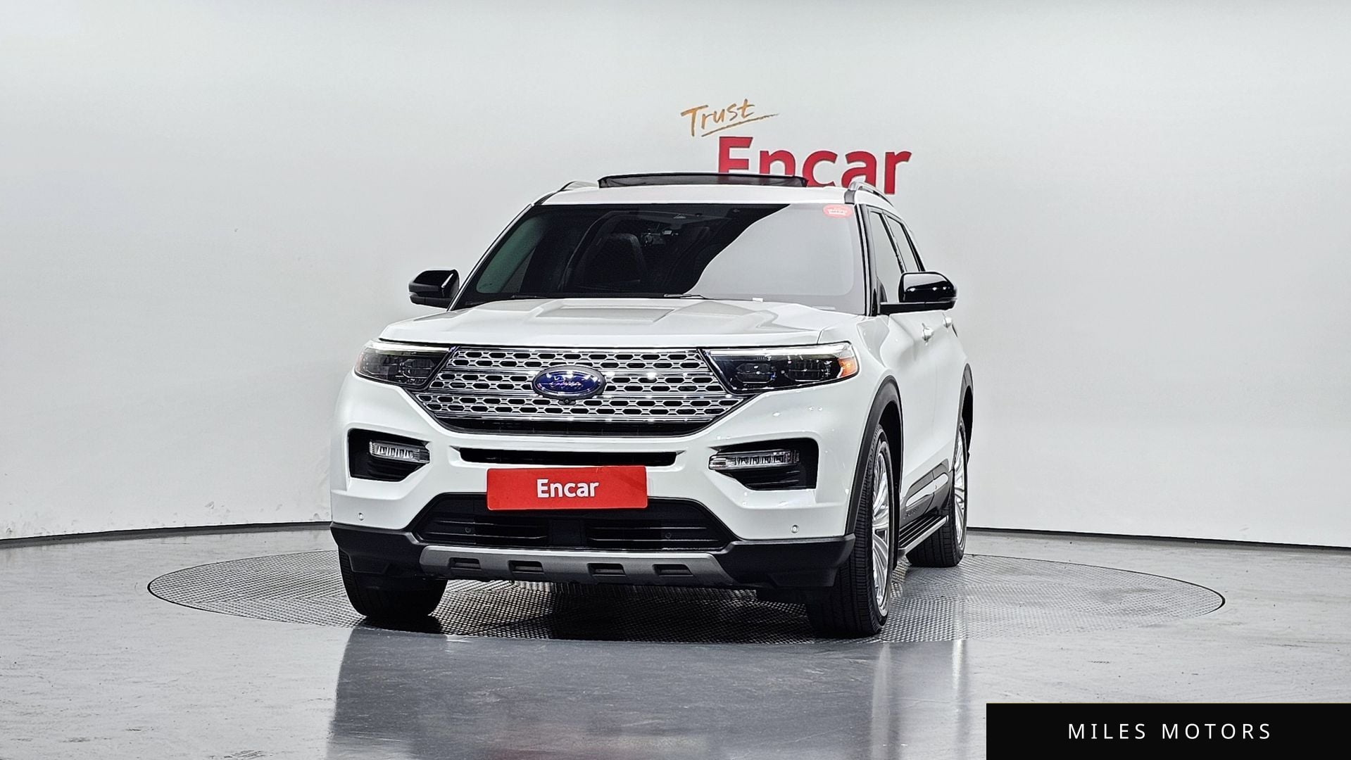 Ford Explorer 2020 — миниатюра 3