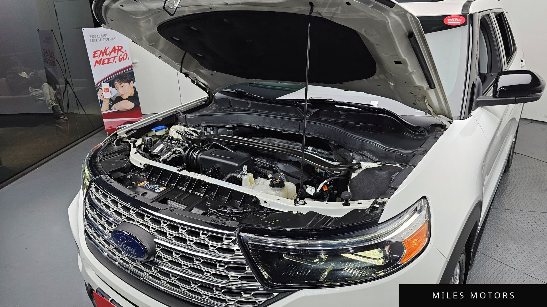 Ford Explorer 2020 — миниатюра 6