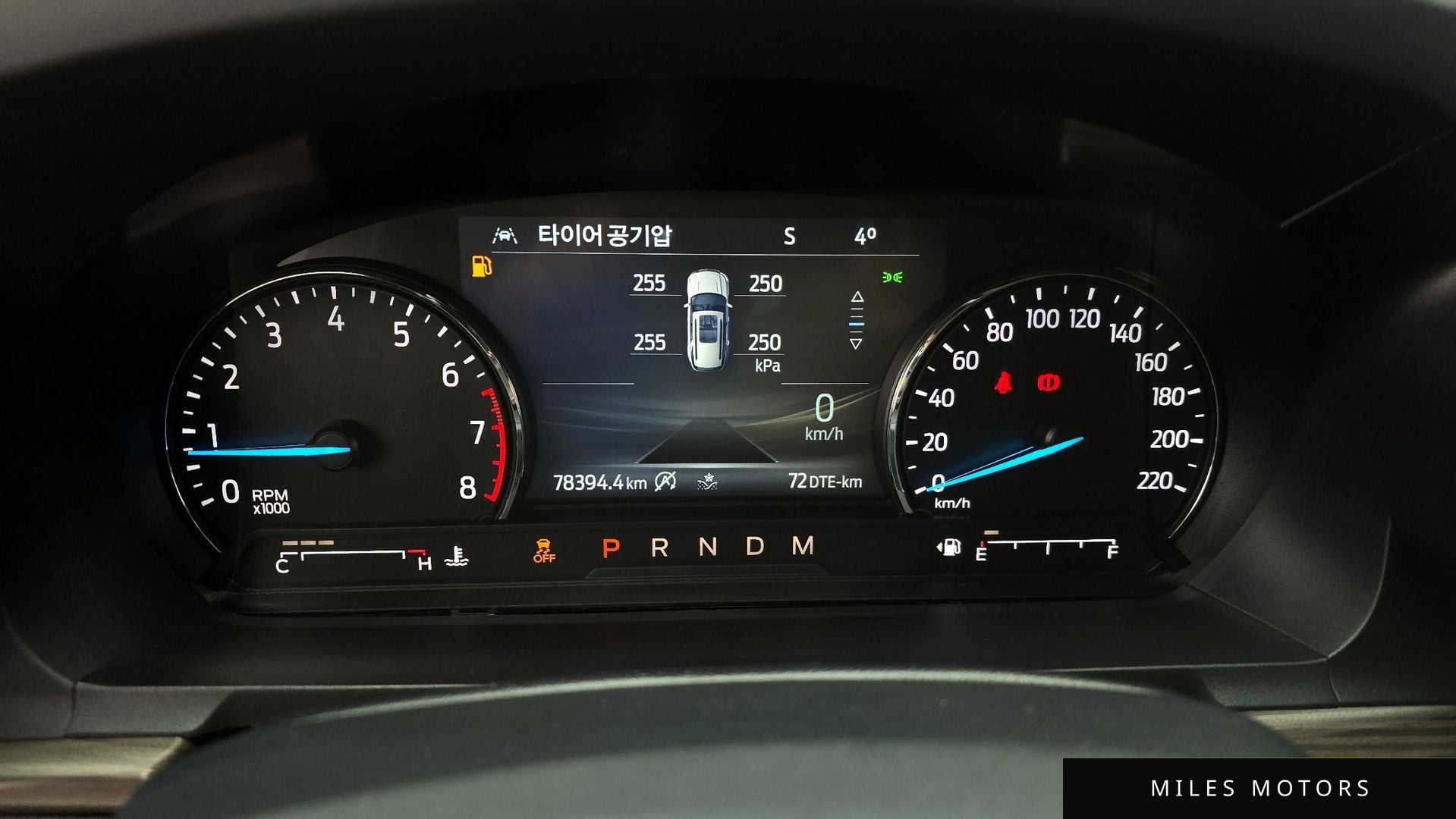 Ford Explorer 2020 — миниатюра 8