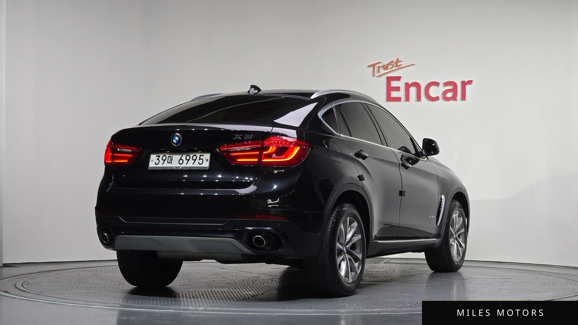 BMW X6 (F16) 2015 — миниатюра 2