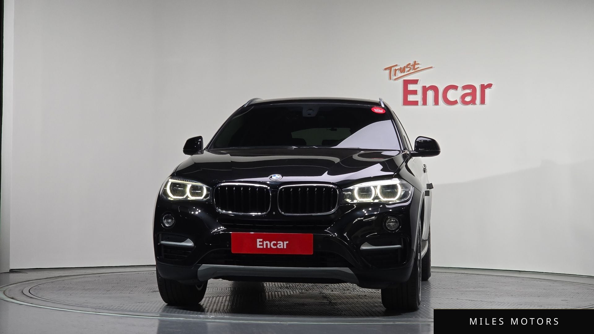 BMW X6 (F16) 2015 — миниатюра 3
